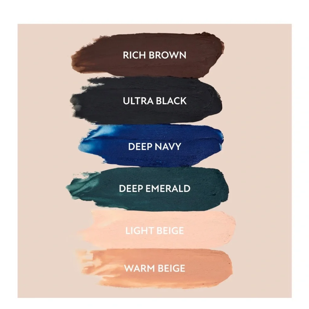 Westmore Beauty LASTING EFFECTS SOFT GLIDE EYELINER- Ultra Black